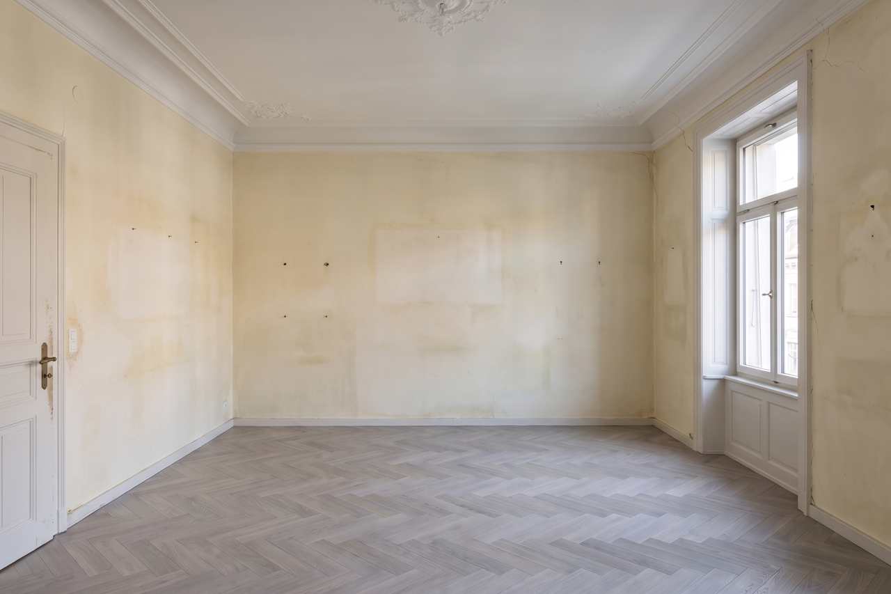 Beispielbild: maler, vorher