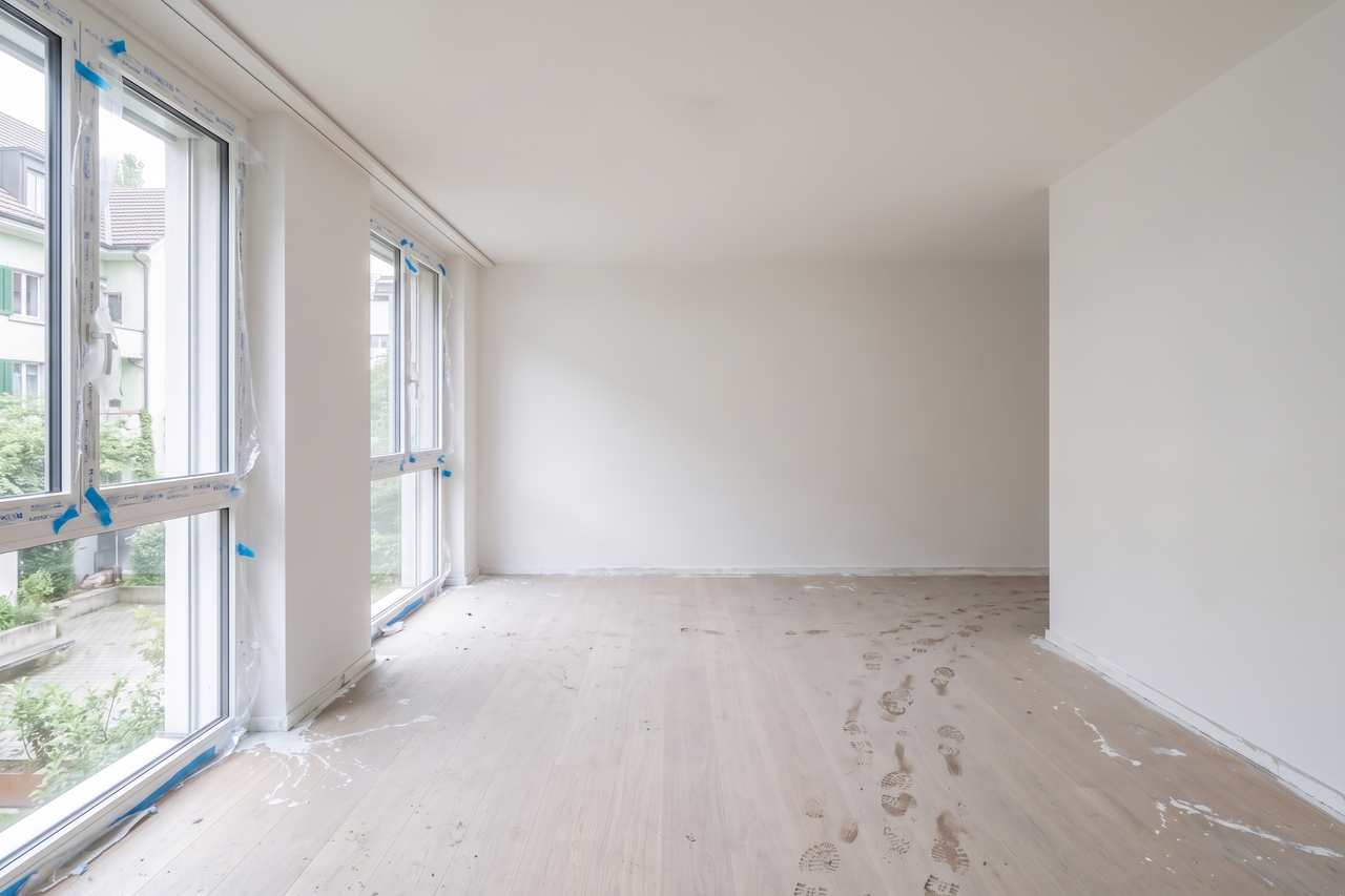 Beispielbild: reinigung, vorher