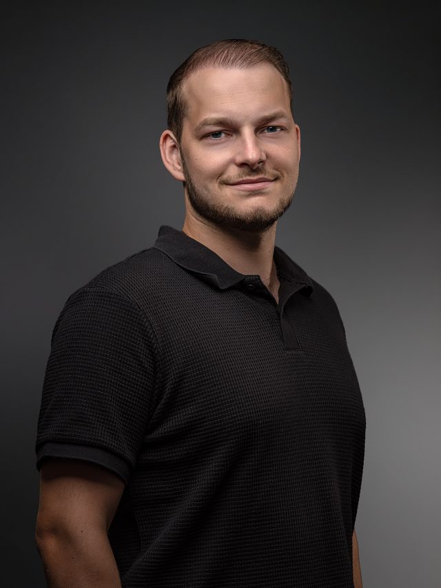 Marc Zimmermann, Bauleitung bei Casa Semplice